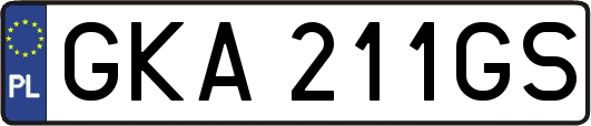 GKA211GS