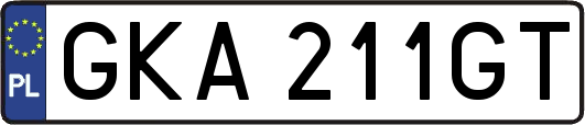 GKA211GT