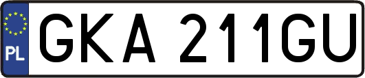 GKA211GU