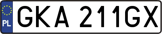 GKA211GX