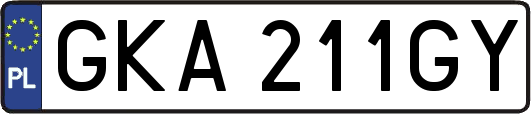 GKA211GY
