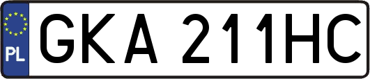 GKA211HC