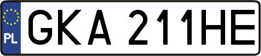GKA211HE