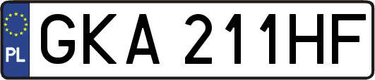 GKA211HF