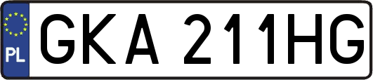 GKA211HG