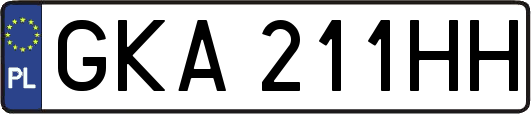 GKA211HH