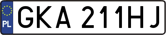 GKA211HJ