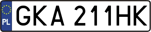 GKA211HK