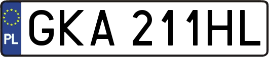 GKA211HL