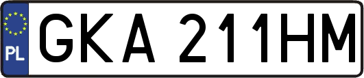 GKA211HM