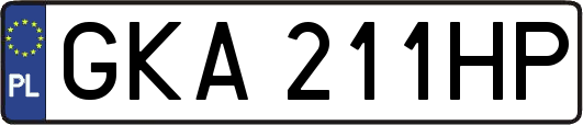 GKA211HP
