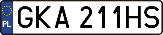 GKA211HS