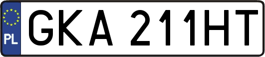 GKA211HT