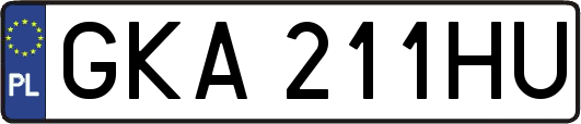 GKA211HU