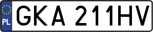 GKA211HV