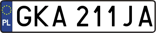 GKA211JA