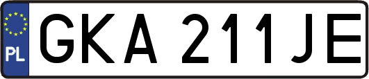 GKA211JE