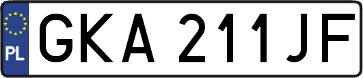 GKA211JF