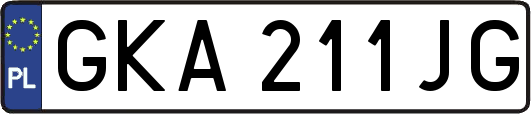 GKA211JG