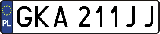 GKA211JJ