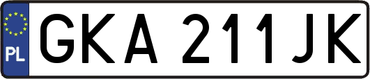 GKA211JK