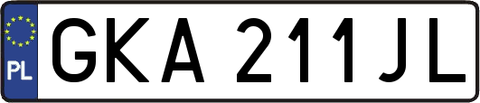 GKA211JL