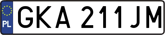 GKA211JM