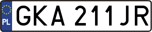 GKA211JR