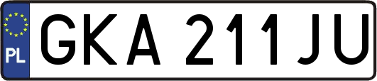 GKA211JU