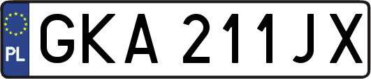GKA211JX