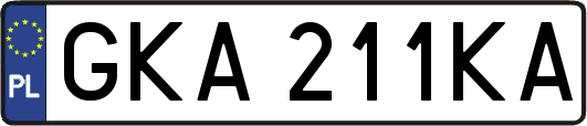 GKA211KA