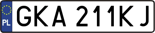 GKA211KJ