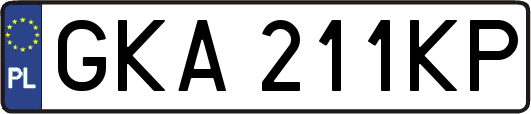 GKA211KP