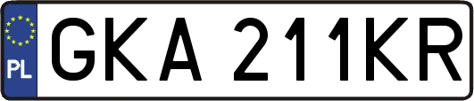 GKA211KR