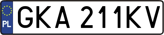 GKA211KV