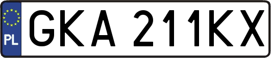 GKA211KX