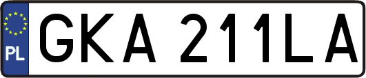 GKA211LA