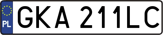 GKA211LC