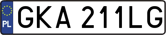GKA211LG