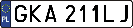 GKA211LJ