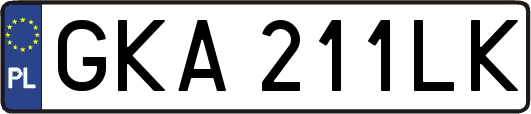 GKA211LK