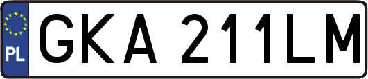 GKA211LM
