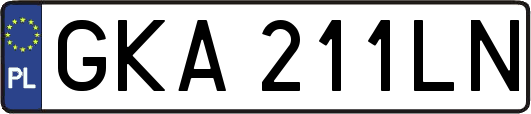 GKA211LN