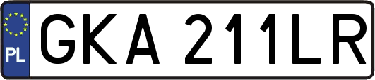 GKA211LR