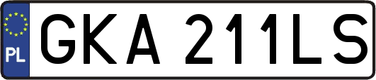 GKA211LS
