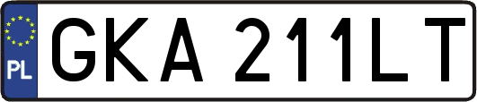GKA211LT
