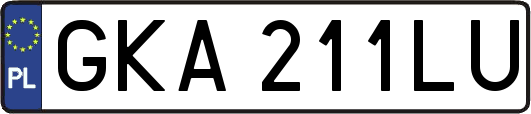 GKA211LU