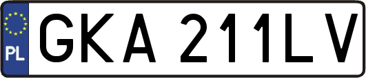 GKA211LV