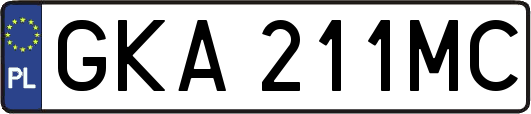 GKA211MC