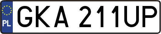 GKA211UP